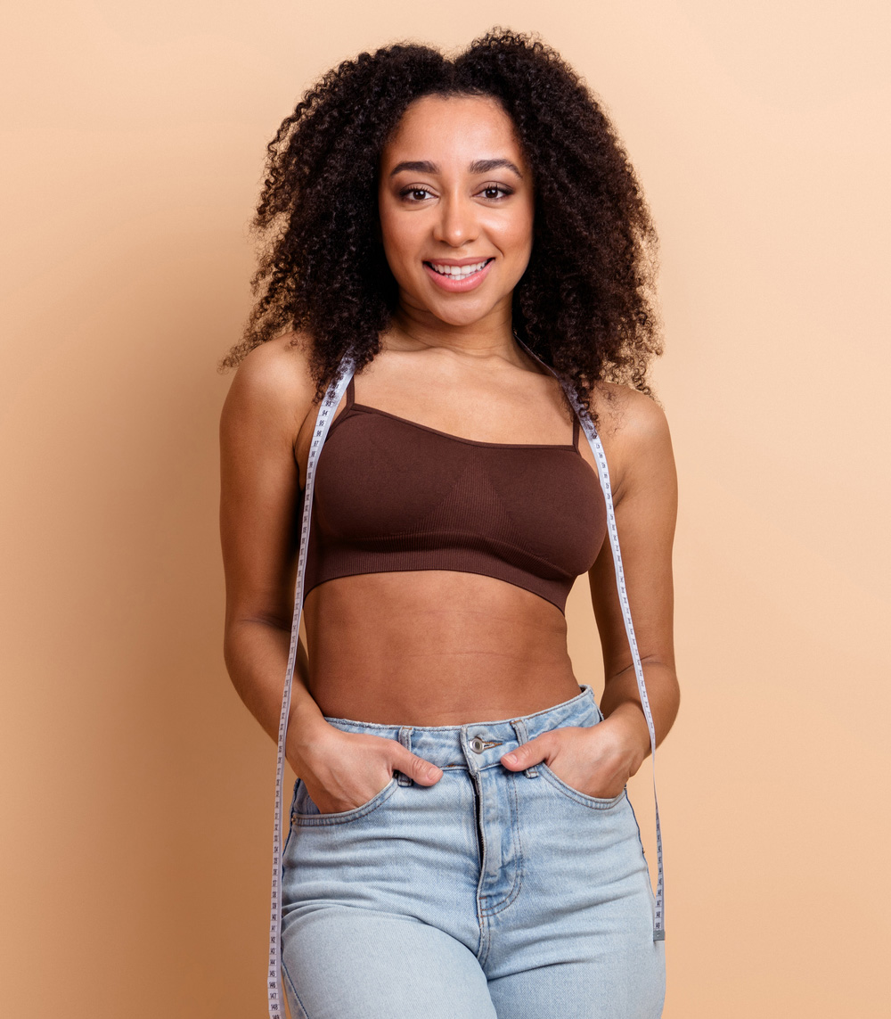 a woman posing for a picture